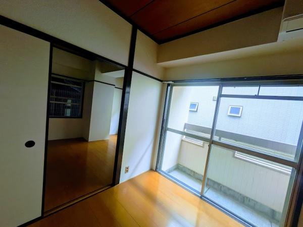 横浜市神奈川区白幡向町のマンション