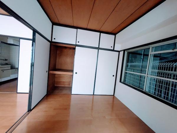 横浜市神奈川区白幡向町のマンション