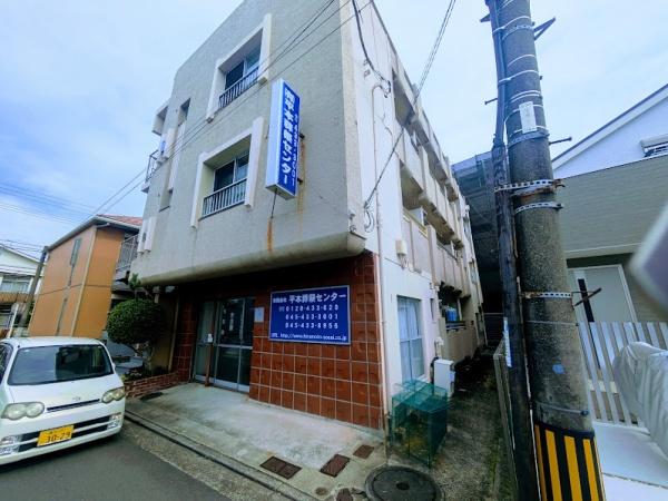 横浜市神奈川区白幡向町のマンション