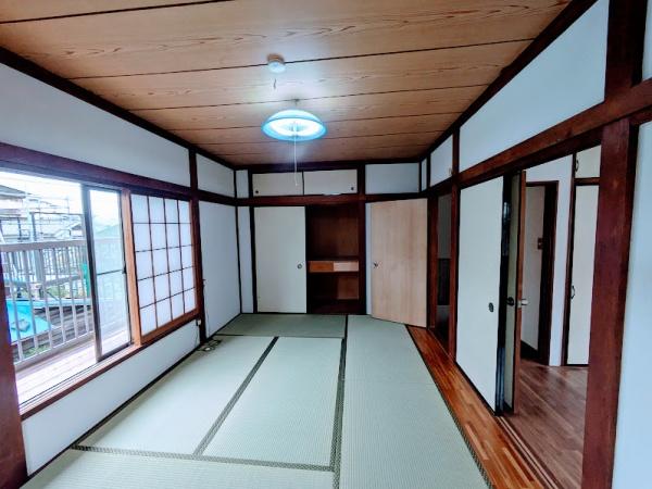 横浜市保土ケ谷区鎌谷町の貸家