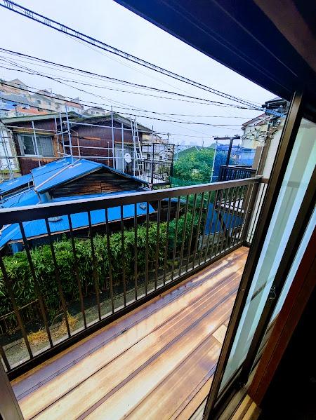 横浜市保土ケ谷区鎌谷町の貸家