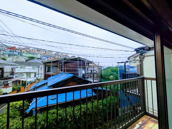 横浜市保土ケ谷区鎌谷町の貸家