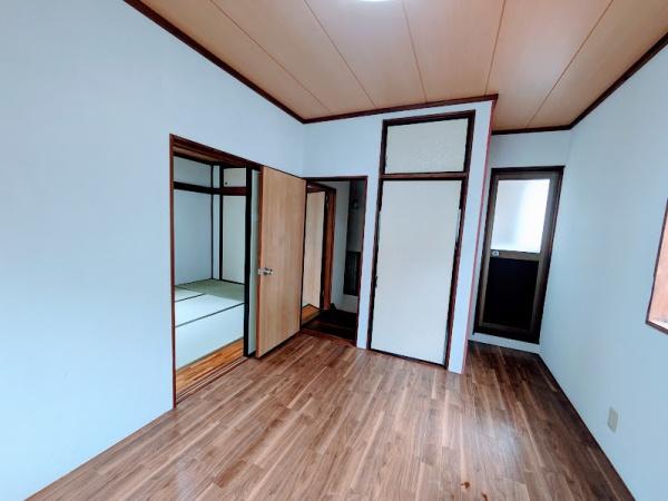 横浜市保土ケ谷区鎌谷町の貸家