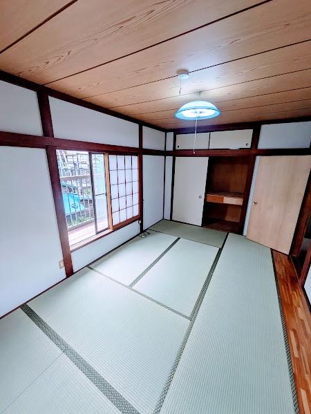 横浜市保土ケ谷区鎌谷町の貸家