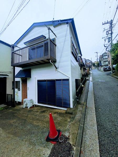 横浜市保土ケ谷区鎌谷町の貸家