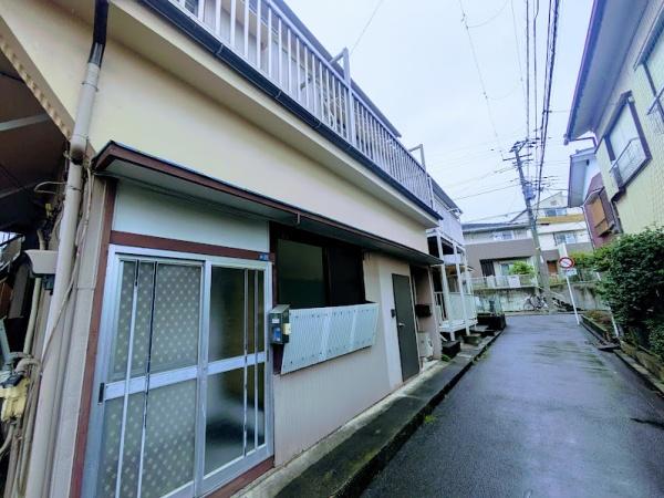 横浜市保土ケ谷区和田２丁目のアパート