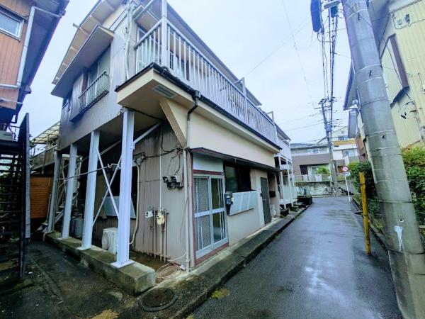 横浜市保土ケ谷区和田２丁目のアパート