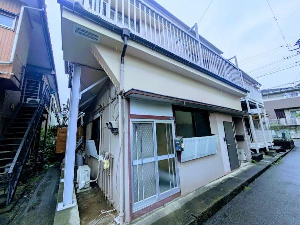 横浜市保土ケ谷区和田２丁目のアパート