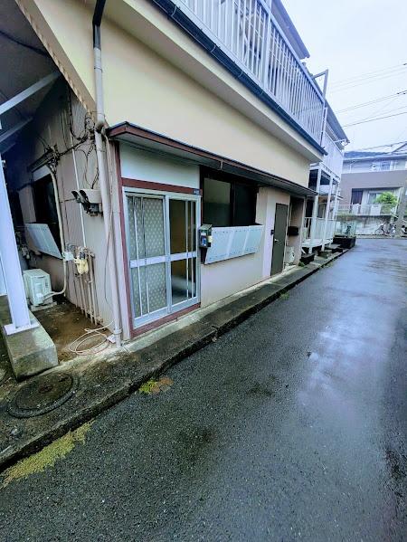 横浜市保土ケ谷区和田２丁目のアパート