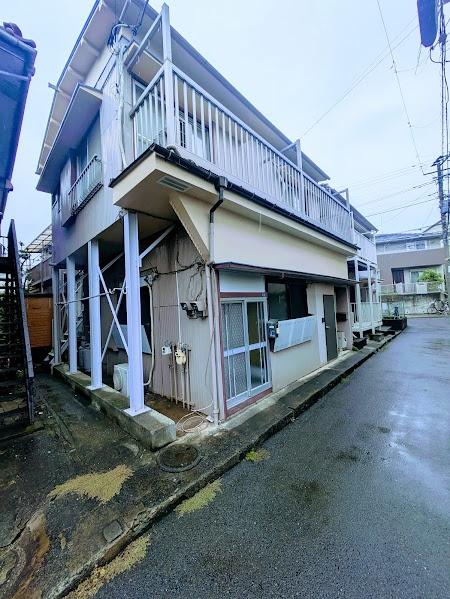 横浜市保土ケ谷区和田２丁目のアパート