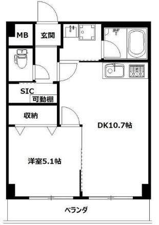 横浜市保土ケ谷区天王町２丁目のマンション