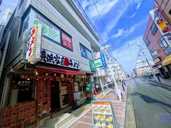横浜市保土ケ谷区天王町２丁目のマンション