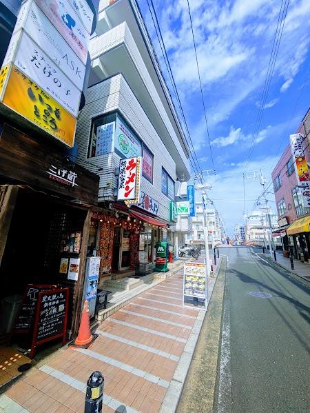 横浜市保土ケ谷区天王町２丁目のマンション