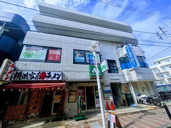 横浜市保土ケ谷区天王町２丁目のマンション