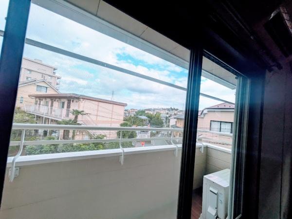 横浜市南区六ツ川３丁目のテラスハウス