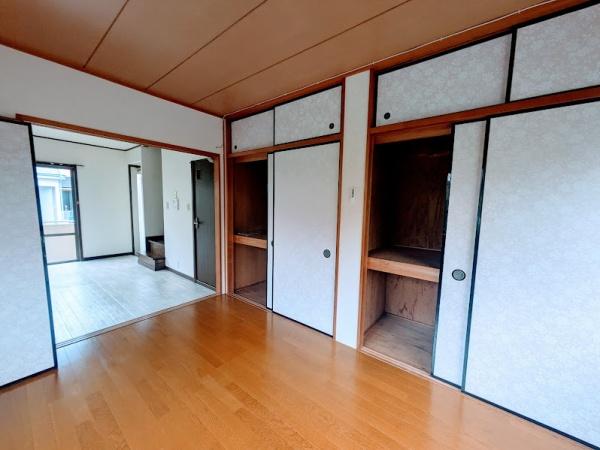 横浜市南区六ツ川３丁目のテラスハウス