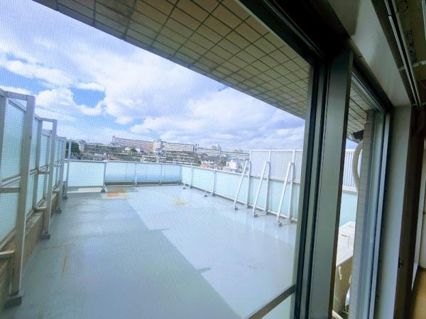 横浜市神奈川区六角橋４丁目のマンション