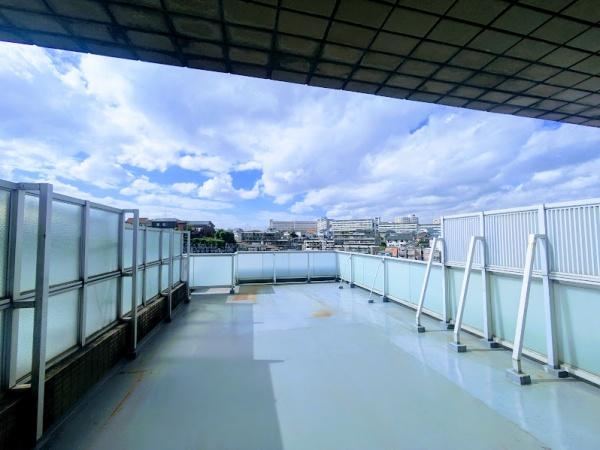 横浜市神奈川区六角橋４丁目のマンション