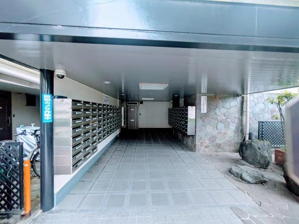 横浜市神奈川区西大口のマンション