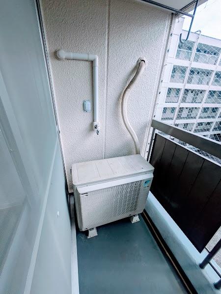横浜市神奈川区西大口のマンション