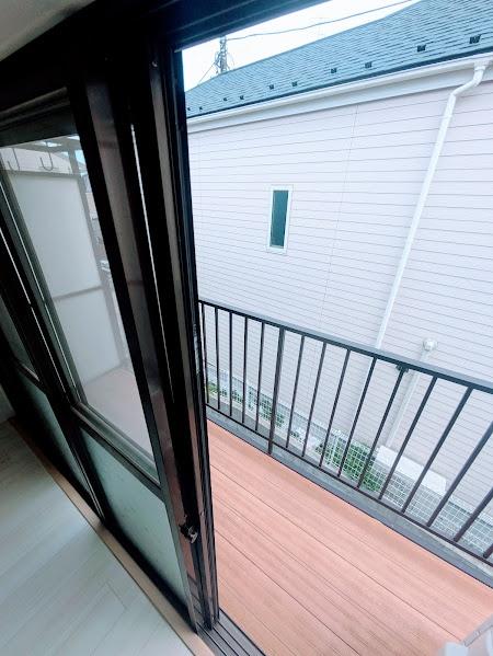 横浜市港北区仲手原２丁目のアパート
