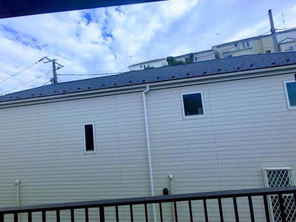 横浜市港北区仲手原２丁目のアパート