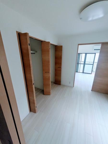 横浜市港北区仲手原２丁目のアパート