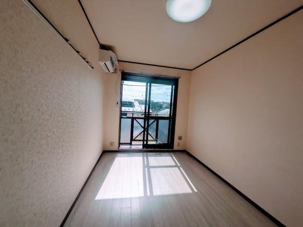 横浜市神奈川区三ツ沢下町のアパート