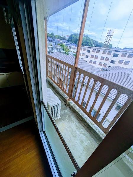 横浜市神奈川区菅田町のマンション