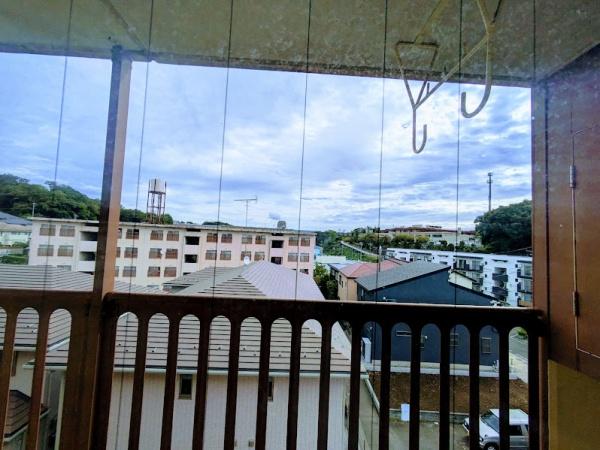横浜市神奈川区菅田町のマンション