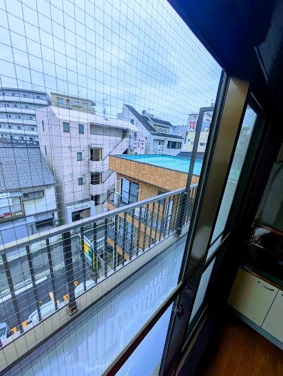 横浜市神奈川区松本町２丁目のマンション