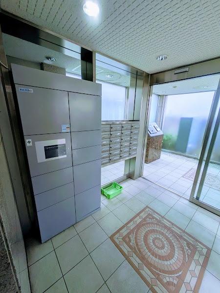 横浜市神奈川区子安通１丁目のマンション