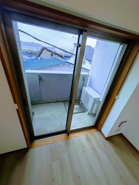 横浜市神奈川区子安通１丁目のマンション