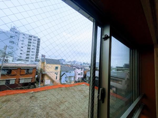 横浜市神奈川区子安通１丁目のマンション