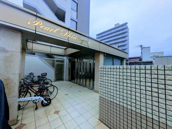 横浜市神奈川区子安通１丁目のマンション