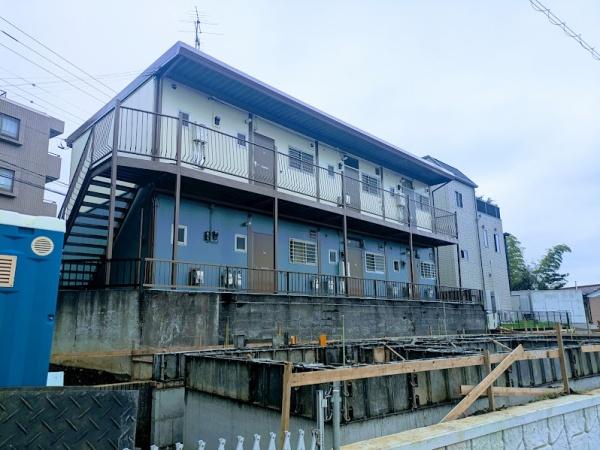 ハイツオオカワ