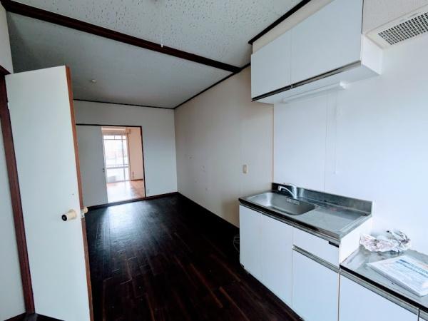 ハイツオオカワ(キッチン)