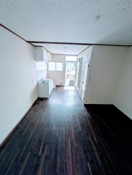 ハイツオオカワ(リビング)