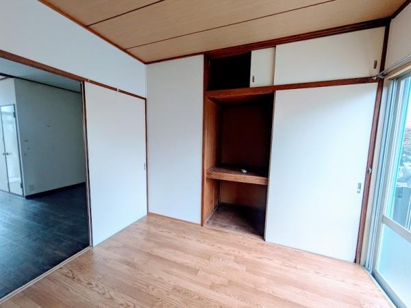 ハイツオオカワ(収納)