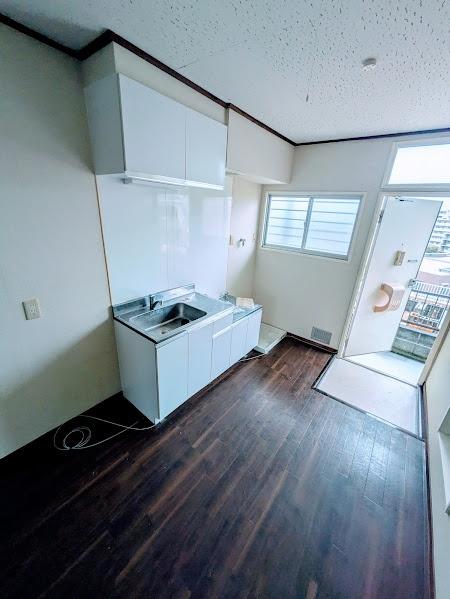 ハイツオオカワ(洗面台・洗面所)