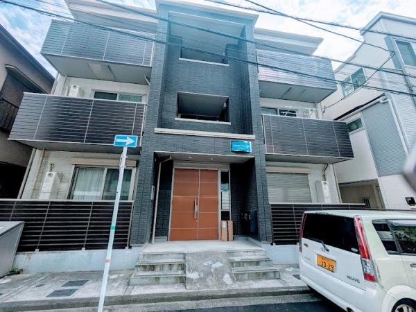 横浜市西区久保町のマンション