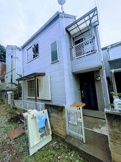横浜市神奈川区神之木台の貸家