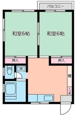 清宮ビル(間取り)