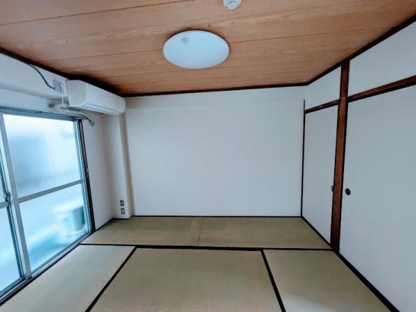 清宮ビル(和室)