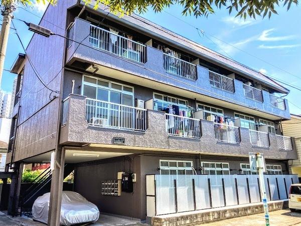 横浜市西区岡野2丁目のマンション