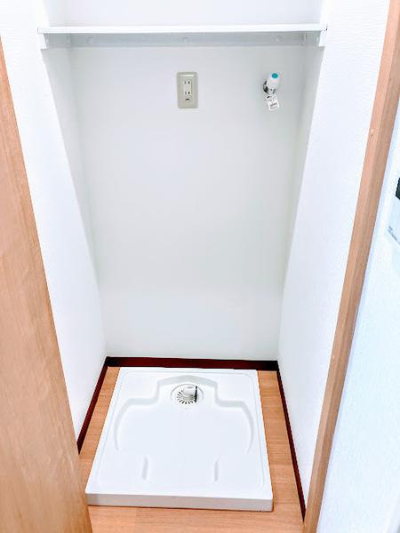 横浜市西区岡野2丁目のマンション(洗面台・洗面所)