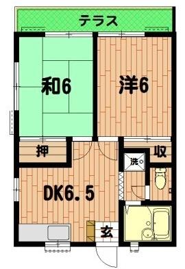 コーポラス羽沢