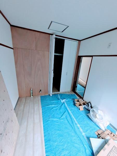横浜市港北区篠原台町のテラスハウス(その他)