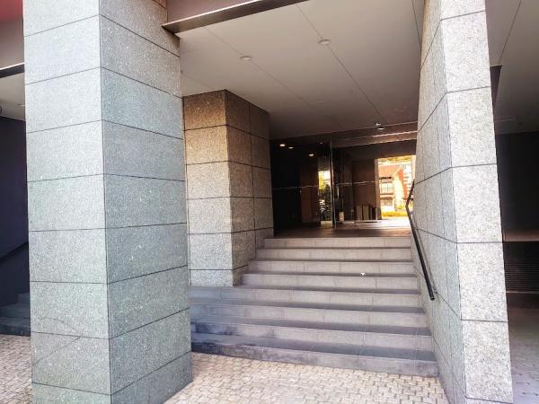 開洋館(エントランス)