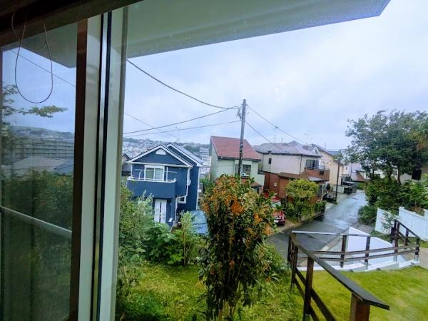 Casa Pittore上星川(現地からの眺望)